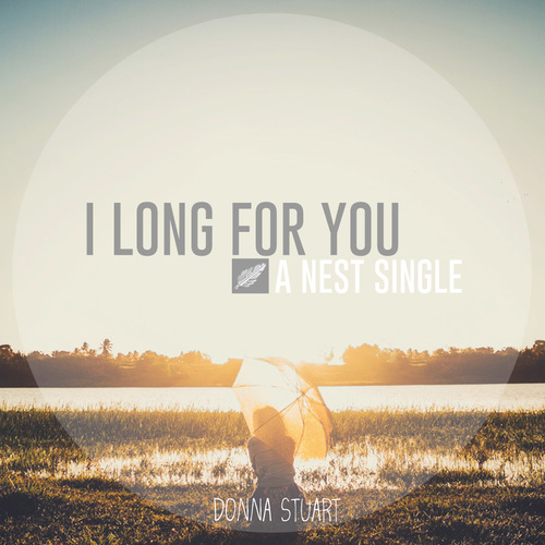 I Long for You Cover Art Blurred Background
