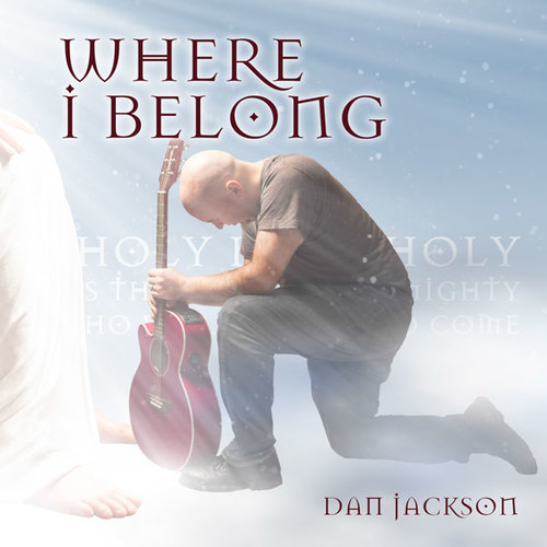 Where I Belong Cover Art Blurred Background