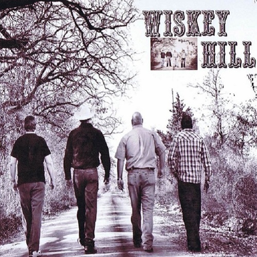 Wiskey Hill Cover Art Blurred Background