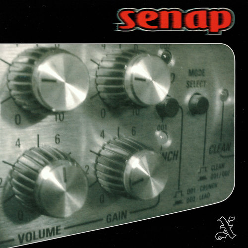 X Cover Art Blurred Background