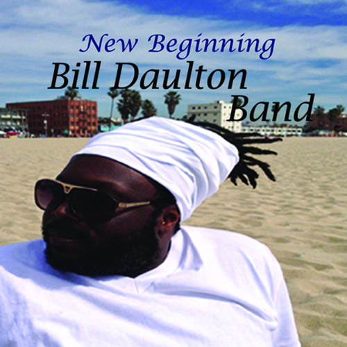 New Beginning Cover Art Blurred Background