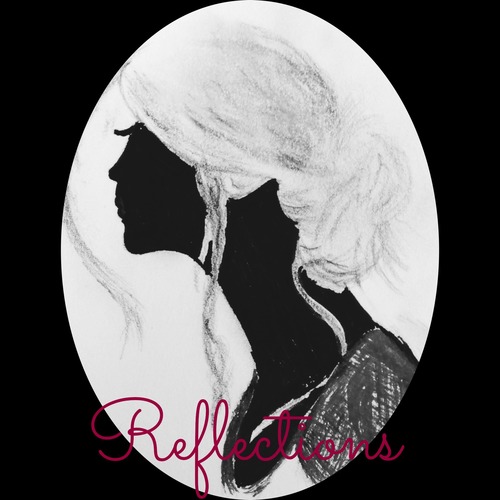 Reflections Cover Art Blurred Background