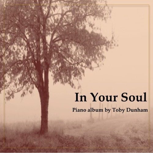 In Your Soul Cover Art Blurred Background