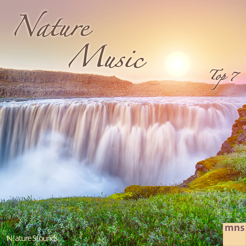Nature Music Top 7 Cover Art Blurred Background
