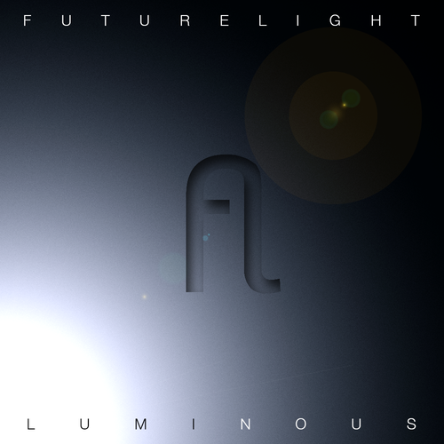 Luminous Cover Art Blurred Background