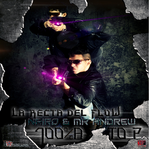 100% A to P Cover Art Blurred Background