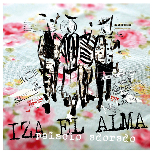 Palacio Adorado Cover Art Blurred Background