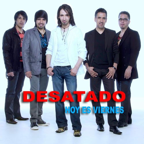 Hoy es viernes Cover Art Blurred Background