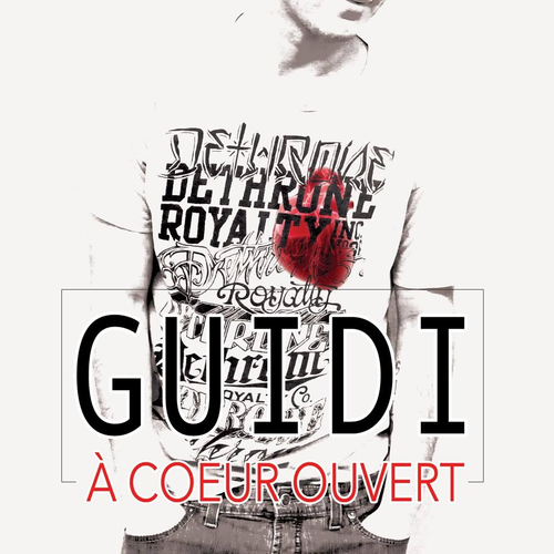 À Coeur Ouvert Cover Art Blurred Background