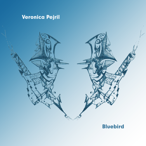 Bluebird Cover Art Blurred Background