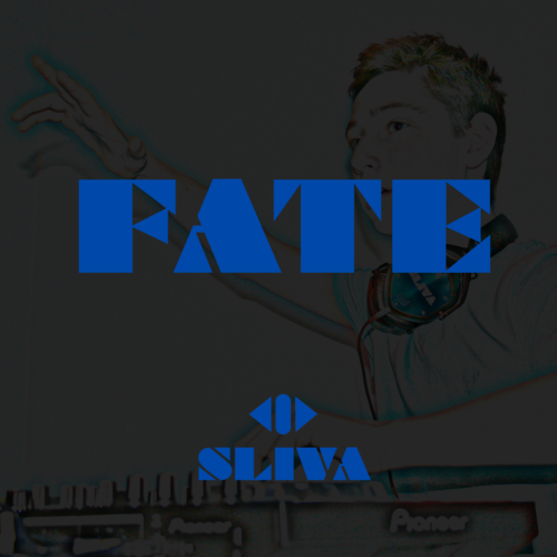 Fate Cover Art Blurred Background