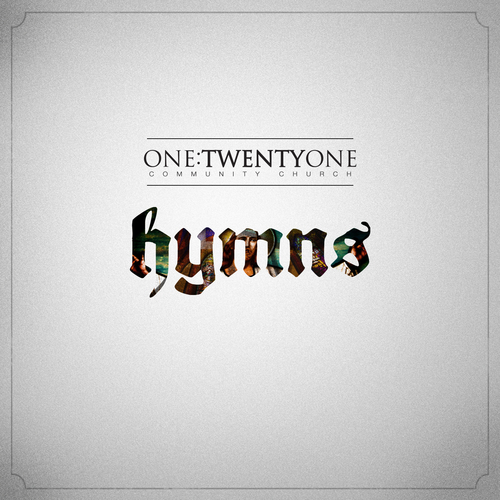 Hymns Cover Art Blurred Background