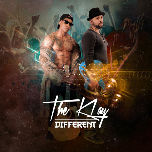 Different Cover Art Blurred Background