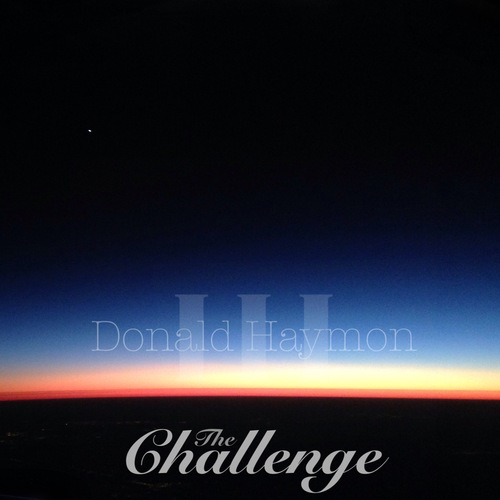 The Challenge Cover Art Blurred Background