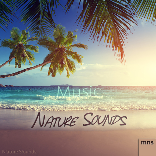 Music Nature Sounds Cover Art Blurred Background