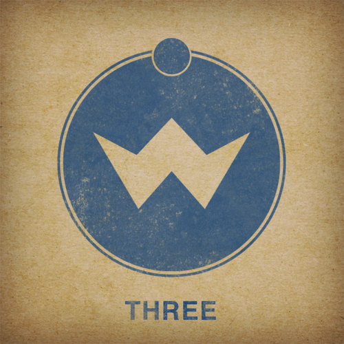 The Worship Initiative, Vol. 3 Cover Art Blurred Background