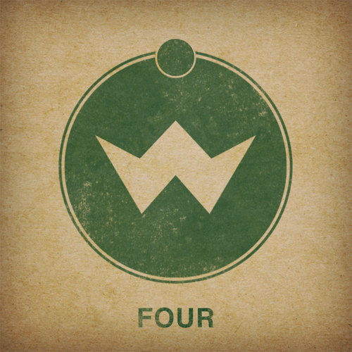 The Worship Initiative, Vol. 4 Cover Art Blurred Background