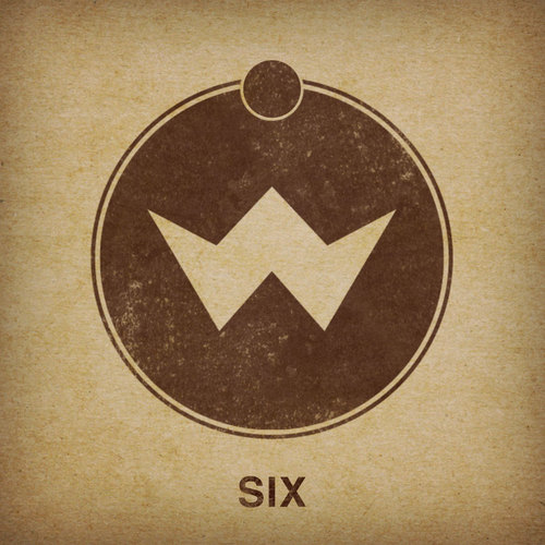 The Worship Initiative, Vol. 6 Cover Art Blurred Background