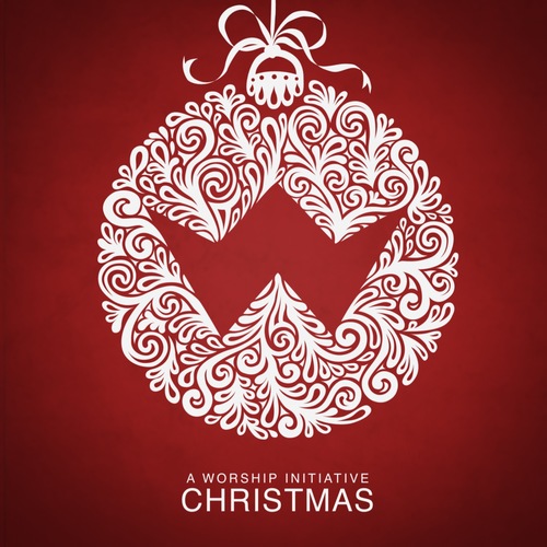 A Worship Initiative Christmas Cover Art Blurred Background