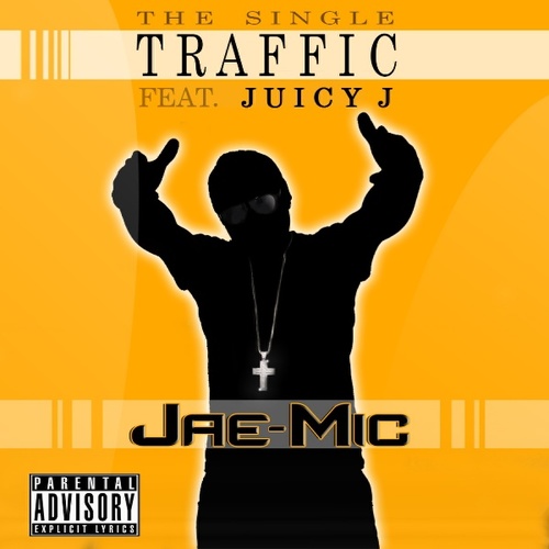Traffic Cover Art Blurred Background