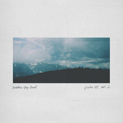 Psalms, Vol. 2 Cover Art Blurred Background