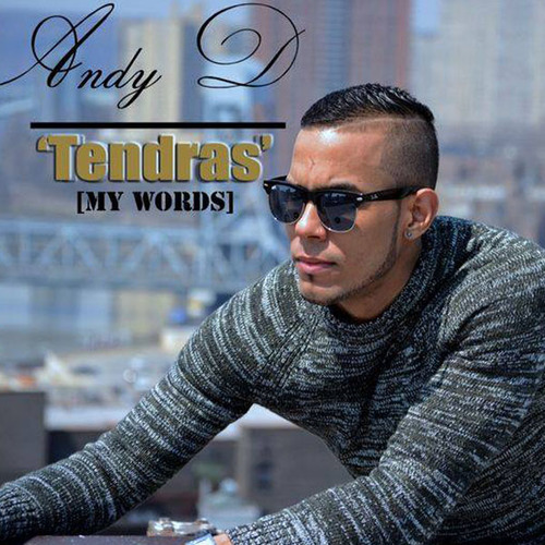 My Words Cover Art Blurred Background