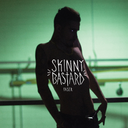 Skinny Bastard Cover Art Blurred Background
