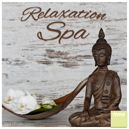 Relaxation Spa Cover Art Blurred Background