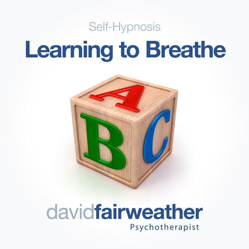 Learning to Breathe Cover Art Blurred Background