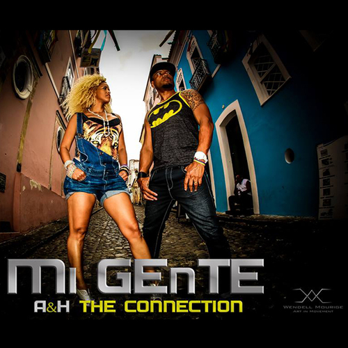 Mi GEnTE Cover Art Blurred Background