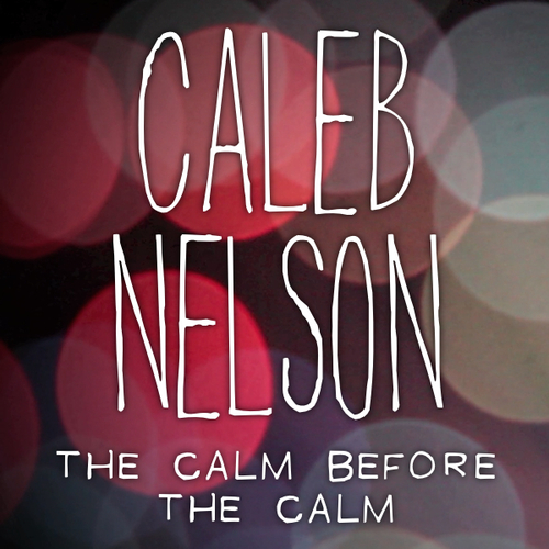 The Calm Before the Calm Cover Art Blurred Background