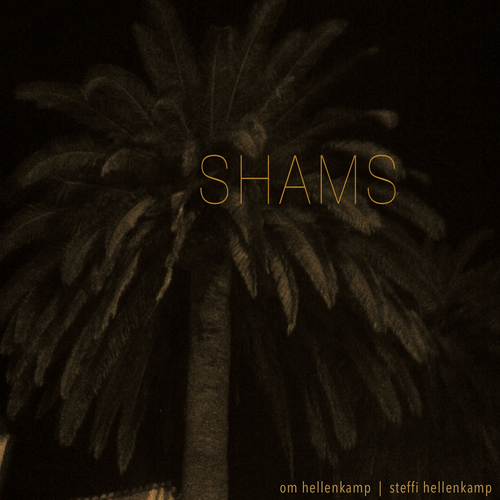 Shams Cover Art Blurred Background