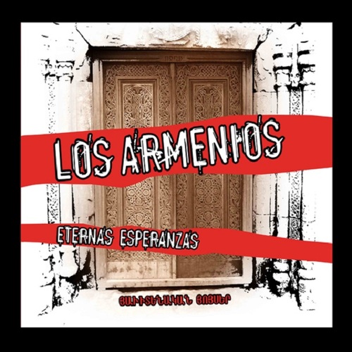 Eternas Esperanzas Cover Art Blurred Background