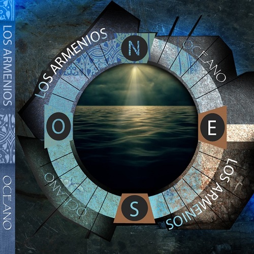 Oceano Cover Art Blurred Background