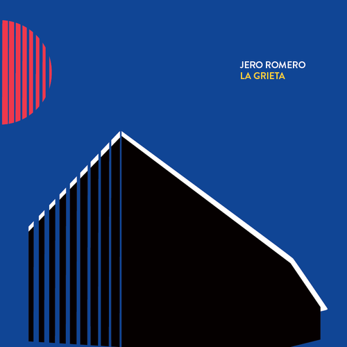 La Grieta Cover Art Blurred Background