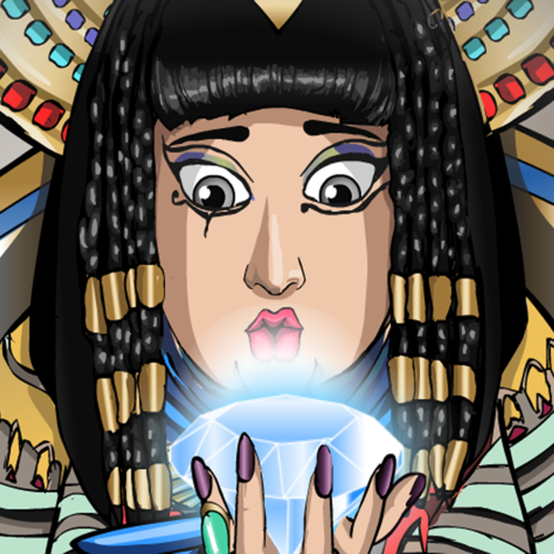 Fat Horse Cover Art Blurred Background