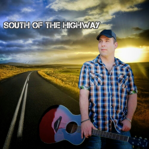 South of the Highway Cover Art Blurred Background
