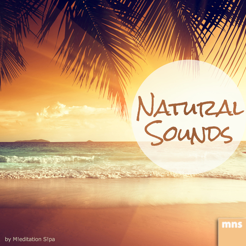 Natural Sounds Cover Art Blurred Background