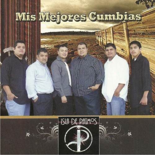 Mis mejores cumbias Cover Art Blurred Background