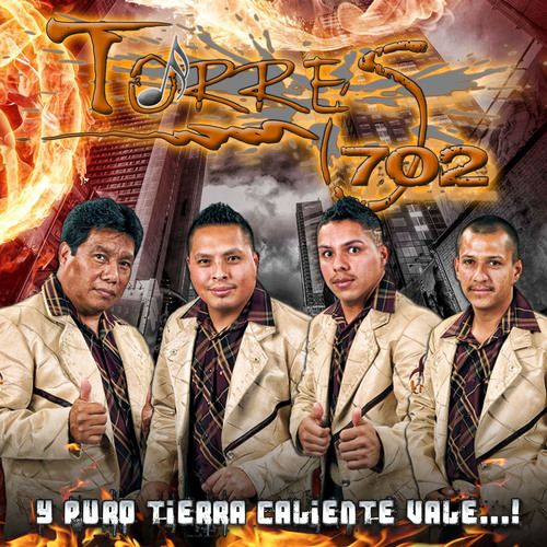 Y Puro Tierra Caliente Vale...! Cover Art Blurred Background