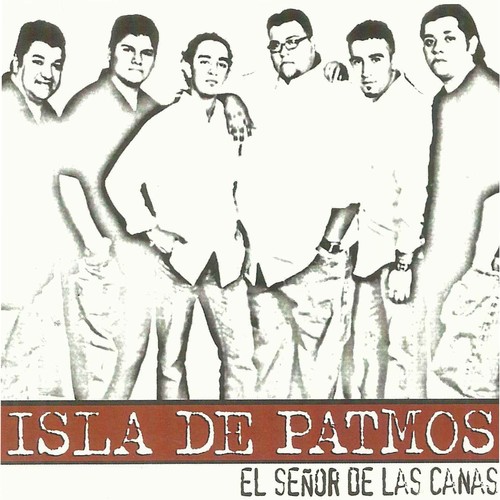 El Señor de las Canas Cover Art Blurred Background