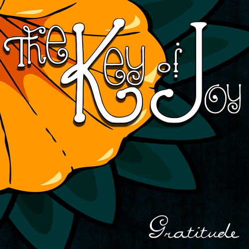 Gratitude Cover Art Blurred Background