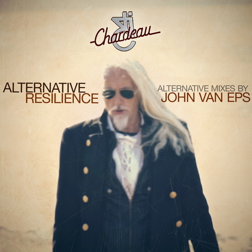 Alternative Resilience (Alternative Mixes by John Van Eps) Cover Art Blurred Background