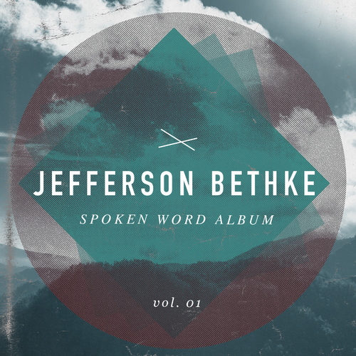 Spoken Word, Vol. 1 Cover Art Blurred Background