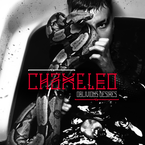 Oblivious Desires Cover Art Blurred Background