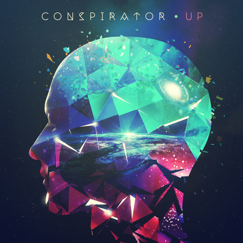 UP Cover Art Blurred Background