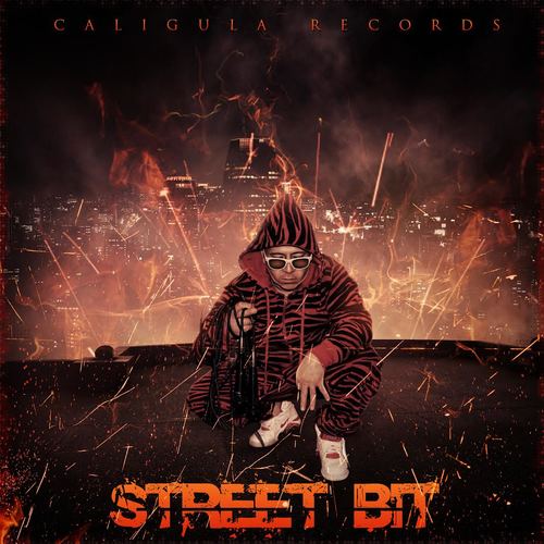 Street Bit Cover Art Blurred Background