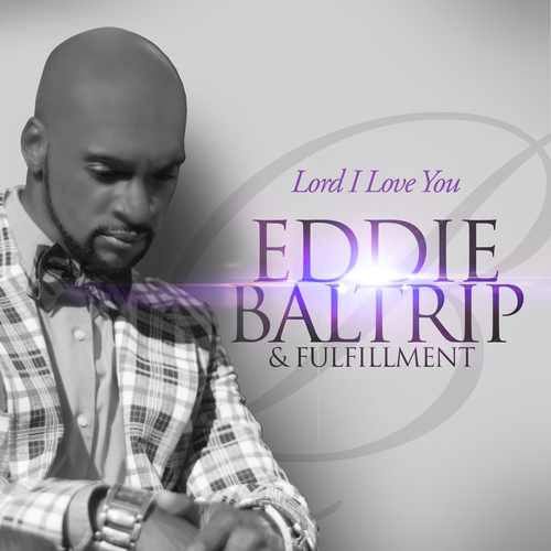 Lord I Love You Cover Art Blurred Background
