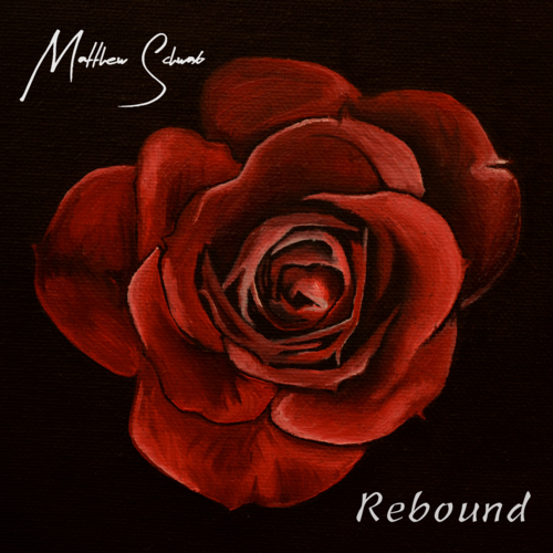 Rebound Cover Art Blurred Background
