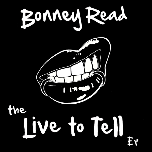 The Live to Tell Cover Art Blurred Background